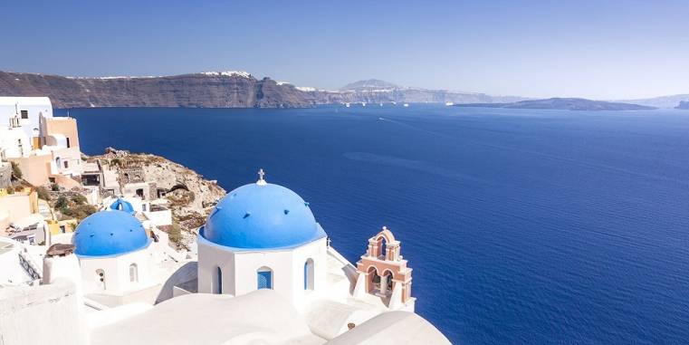 From Athens to Santorini – 8 days